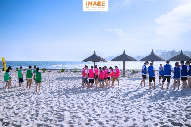 Bãi Biển Mũi Né