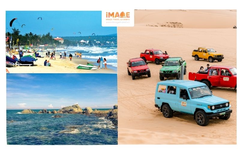 Bãi Biển &amp; Thiên Nhiên Hoang Sơ