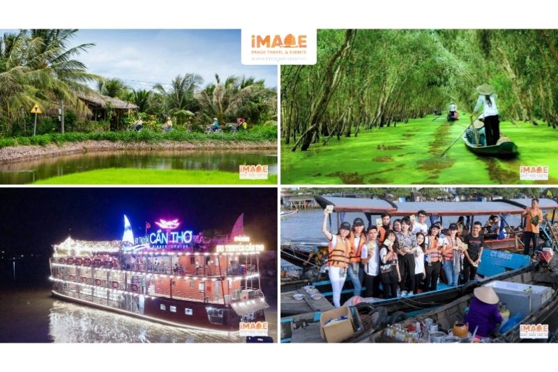 COMPANY TRIP MIỀN TÂY TRÀ VINH - CẦN THƠ - CHÂU ĐỐC 3N2Đ