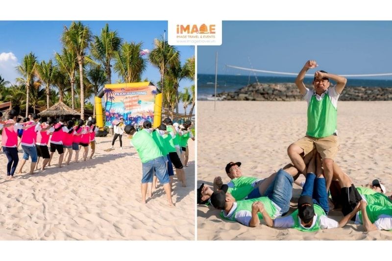 Các Hoạt Động Company Trip Mùa Hè.