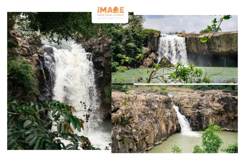 Chiêm Ngưỡng Thác Bảy Nhánh