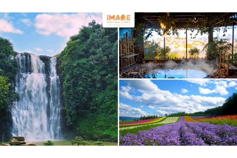Company Trip Đà Lạt – Khám Phá Tea Bobla Waterfall 3 Ngày 2 Đêm