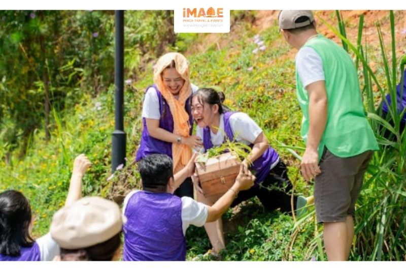 Đà Lạt – Trekking Bidoup 3n2Đ