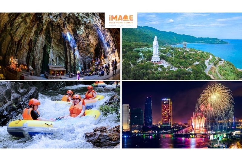 Đà Nẵng – Hội An Kết Hợp DIFF 2025