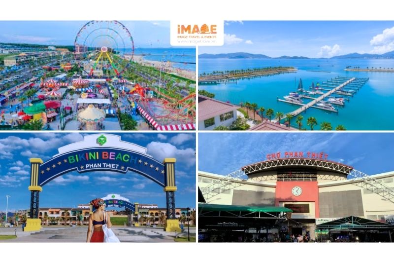 Địa Điểm Check In