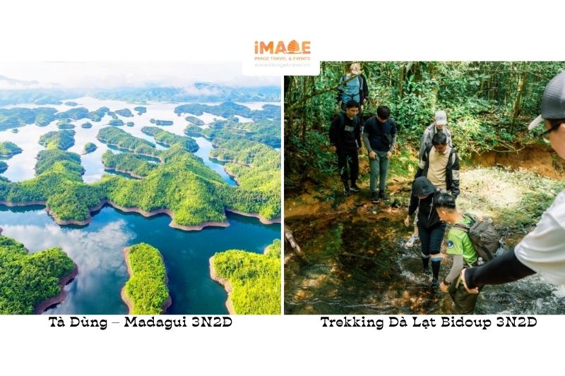 Gợi Ý Tour Trekking