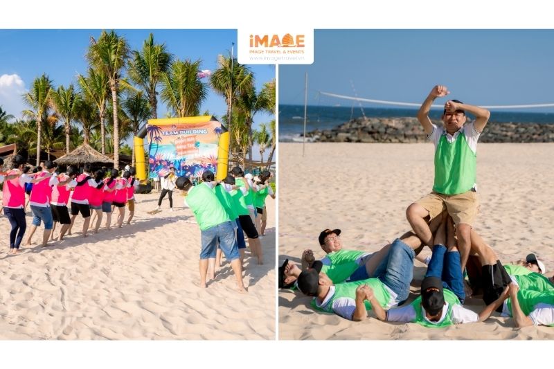 Hoạt Động Company Trip