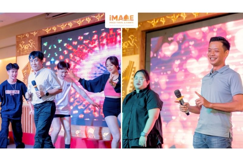Hoạt Động Open Mic