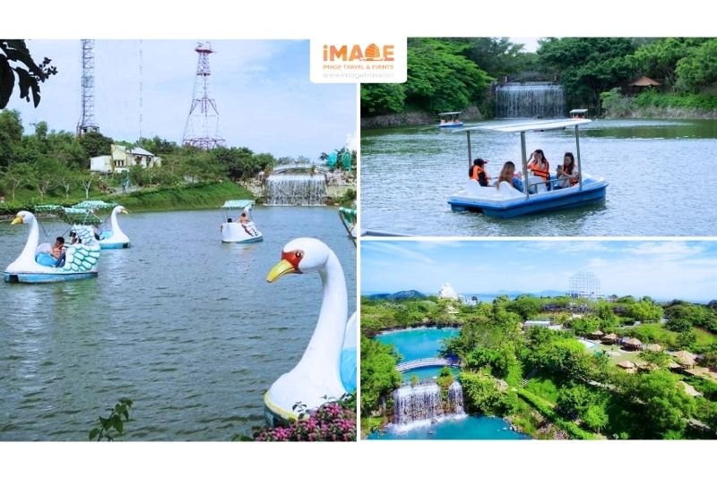 Khu Sinh Thái công viên Hồ Mây