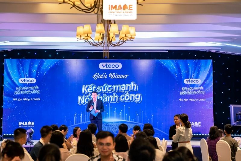 Mc Gắn Kết Chương Trình