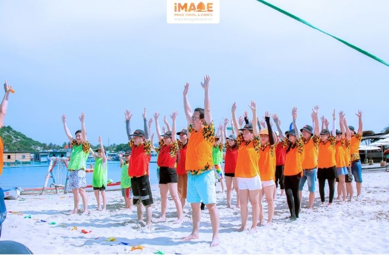 Teambuilding Nâng Cao Tinh Thần Đồng Đội