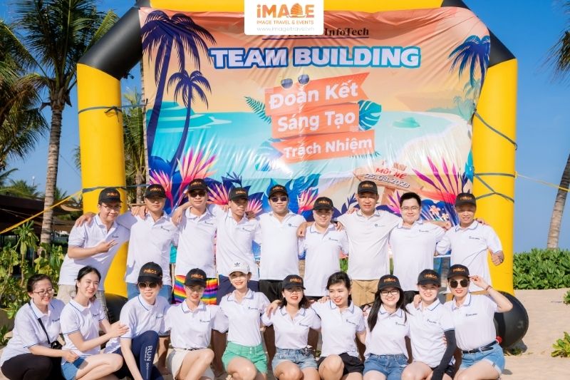 Tổ Chức Company Trip Cho Công Ty