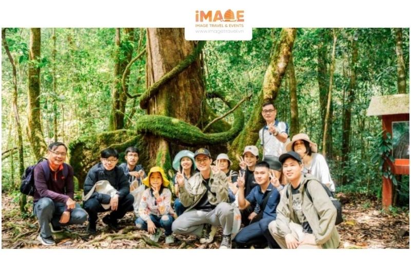 Tour Đà Lạt – Bidoup 3N2Đ