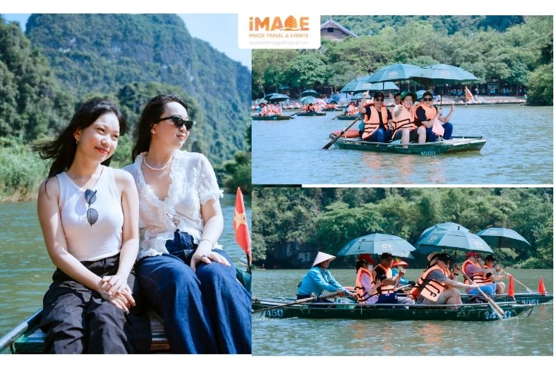 Lưu ý Trải Nghiệm Đi Thuyền Tràng An