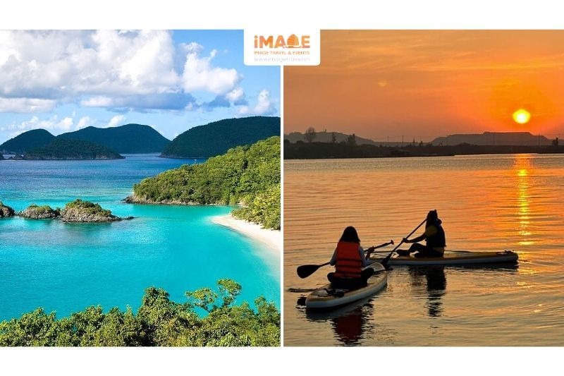 Vịnh biển Cam Ranh – Thiên Đường Mới Miền Trung