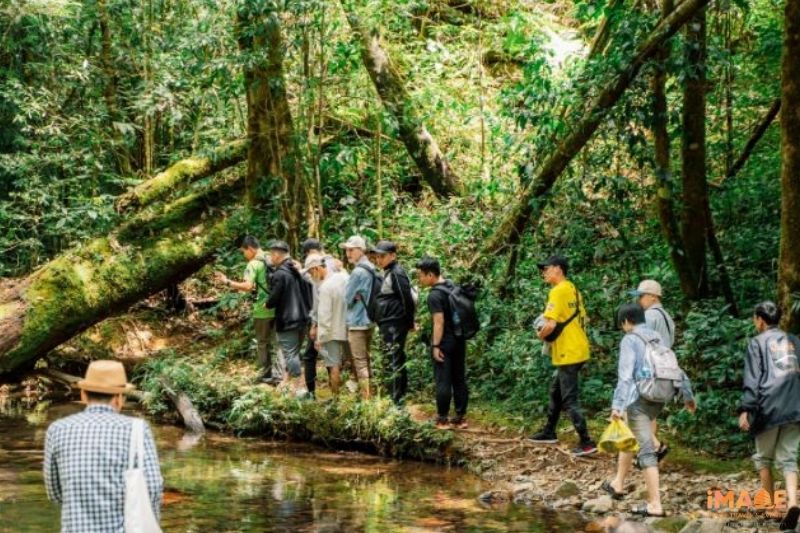 Trekking Đà Lạt