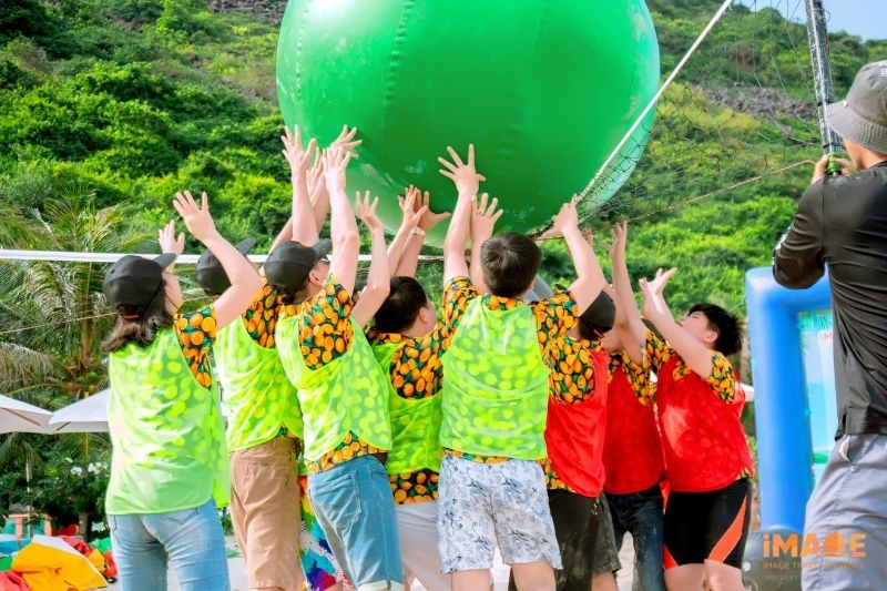 Team Building IMAGE Travel &Events
