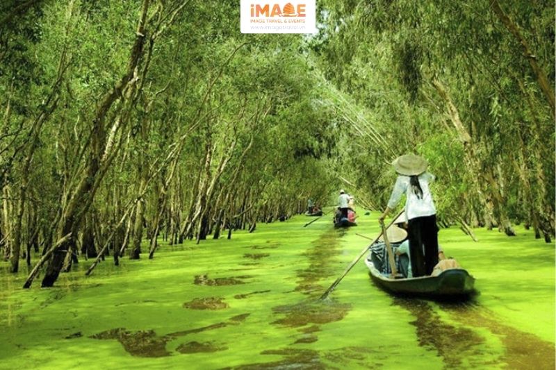Du Lịch Miền Tây Mùa Nước Nổi
