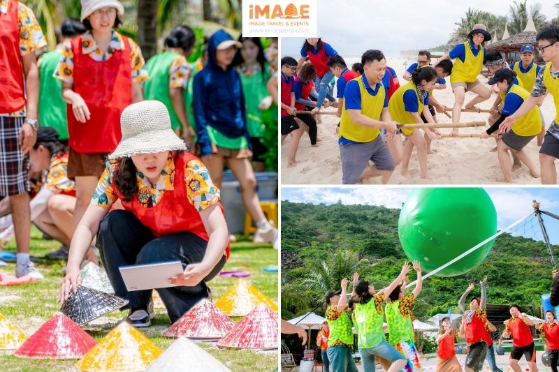 Team building IMAGE Travel & Events