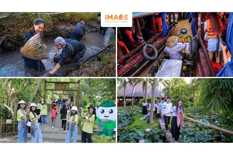 Trải Nghiệm Đặc Trưng Mùa Nước Nổi