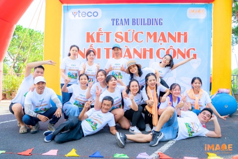 Team building tháng 9: Gợi ý địa điểm tổ chức lý tưởng cho doanh nghiệp