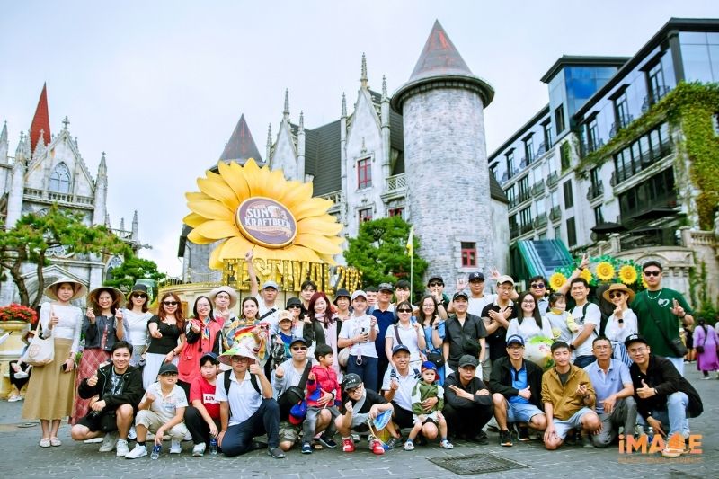 Trăm công nghìn việc, ai lo trọn gói Company Trip cuối năm cho bạn?