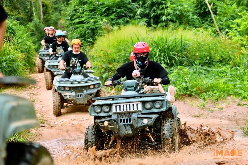 Doanh nghiệp Đà Nẵng muốn tổ chức Team Building? IMAGE lo trọn gói!