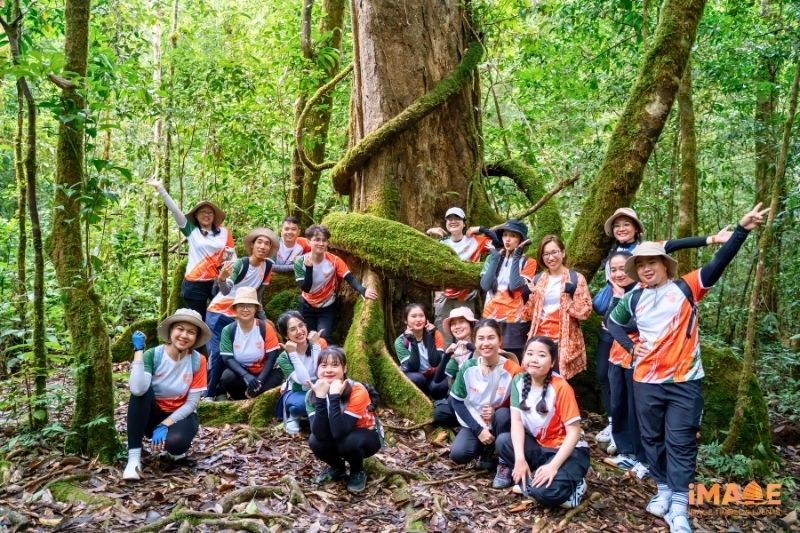 COMPANY TRIP ĐÀ LẠT – HÀNH TRÌNH TÁI SINH RỪNG BIDOUP