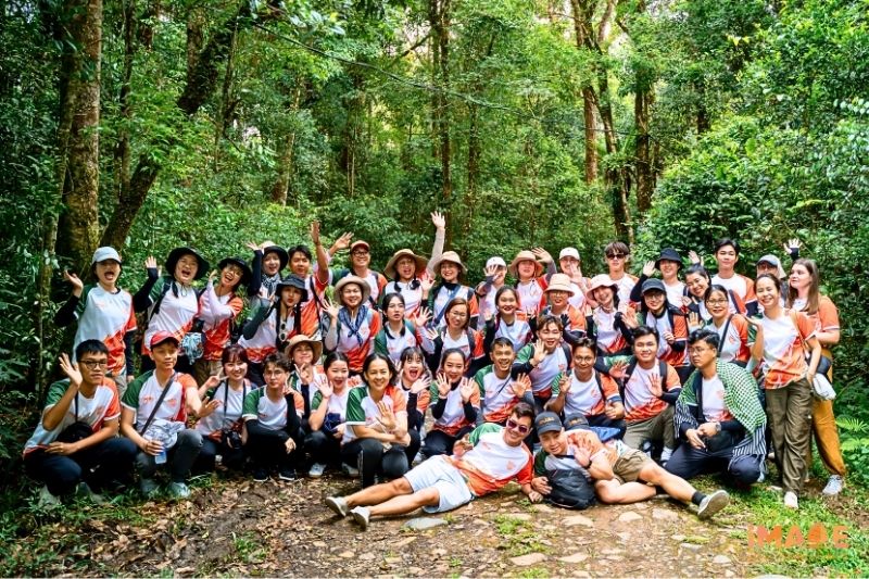 IMAGE tổ chức Company Trip toàn quốc – Thiết kế chuẩn từng quy mô