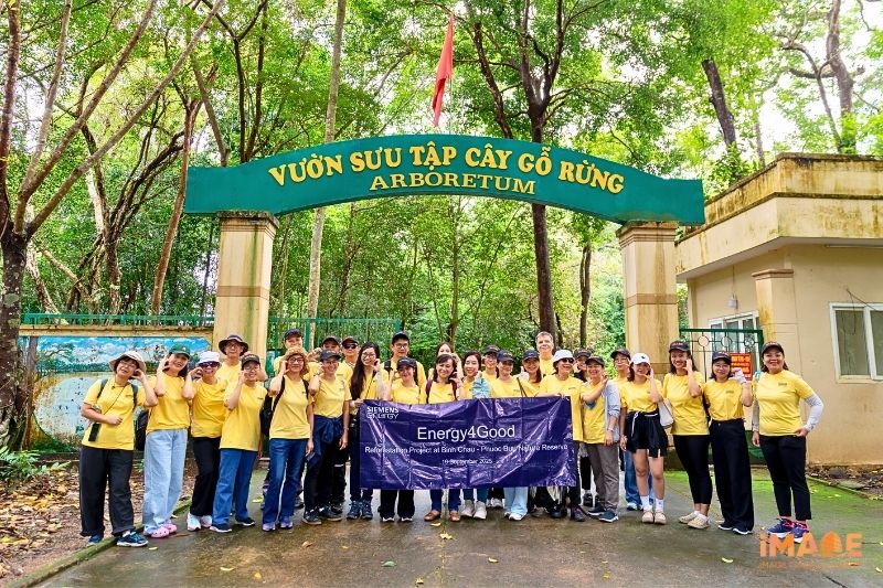 Review Tour Trồng Cây: Hồi sinh rừng nhiệt đới tại Bình Châu – Phước Bửu