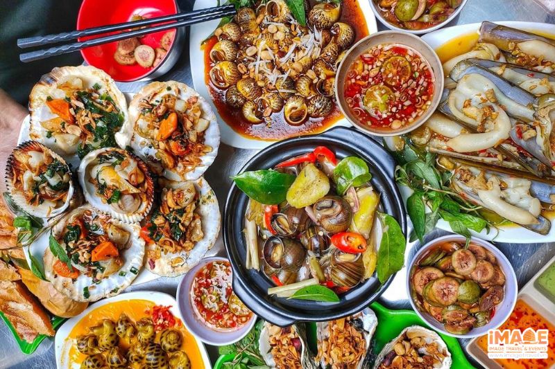 Lưu gấp! Các địa điểm ăn uống Vũng Tàu ngon, rẻ, mách cho bạn biết