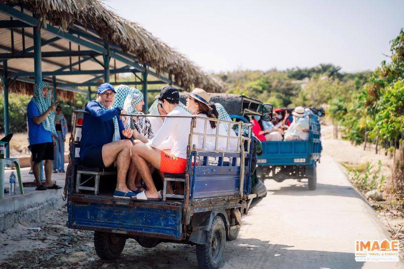 20 hình phạt khi chơi Team Building