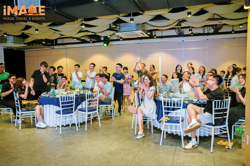 Year End Party. Nguồn: IMAGE TRAVEL & EVENTS