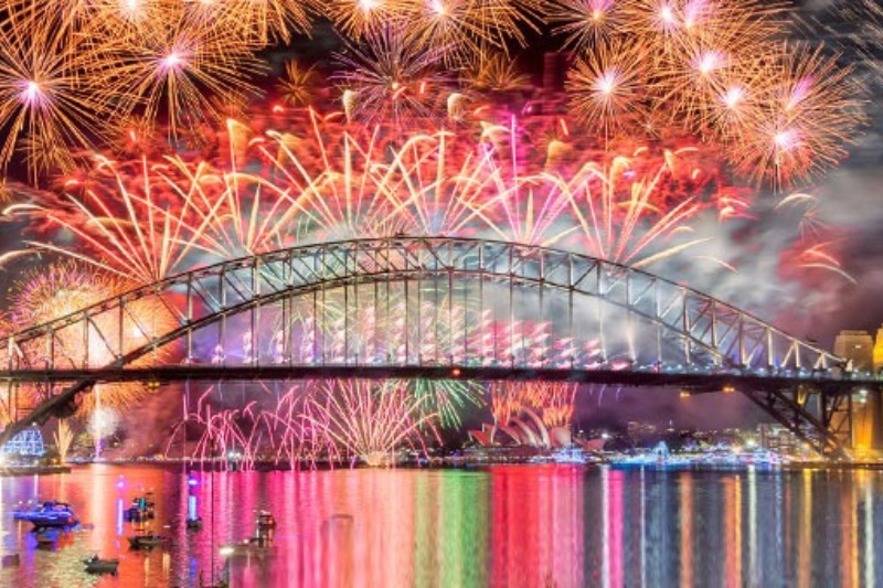 Top 5 Điểm Countdown Đáng Trải Nghiệm Nhất Tại Các Thành Phố Lớn Trên Thế Giới