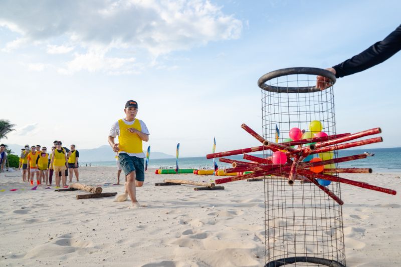 Company Trip Nha Trang 3N2Đ