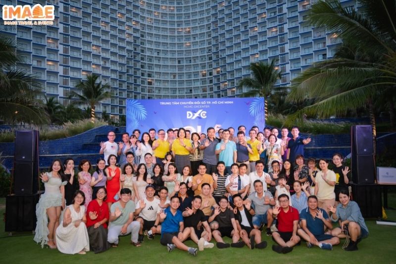 Chương trình Galar Dinner của Company Trip