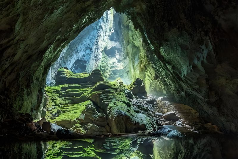 Động thiên đường