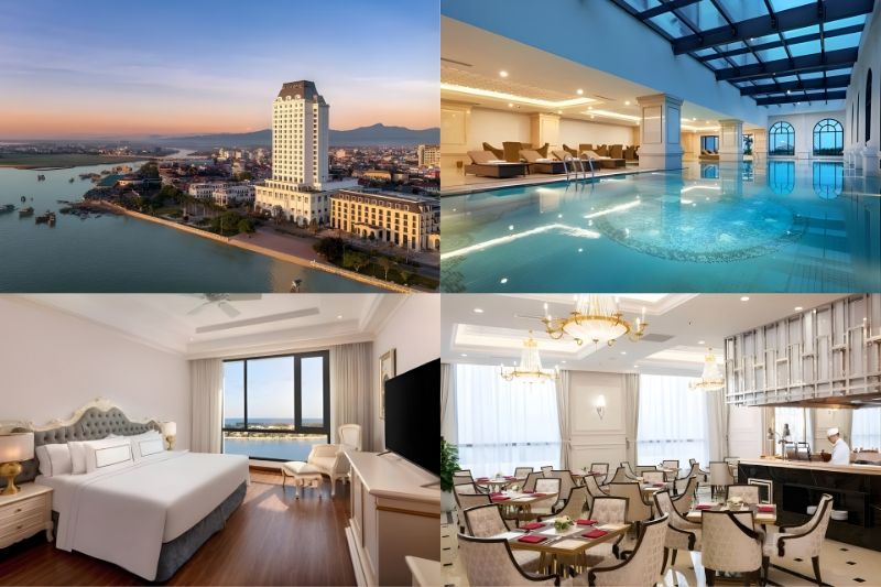 Melia Vinpearl Quảng Bình điểm lưu trú triệu view cho Company Trip