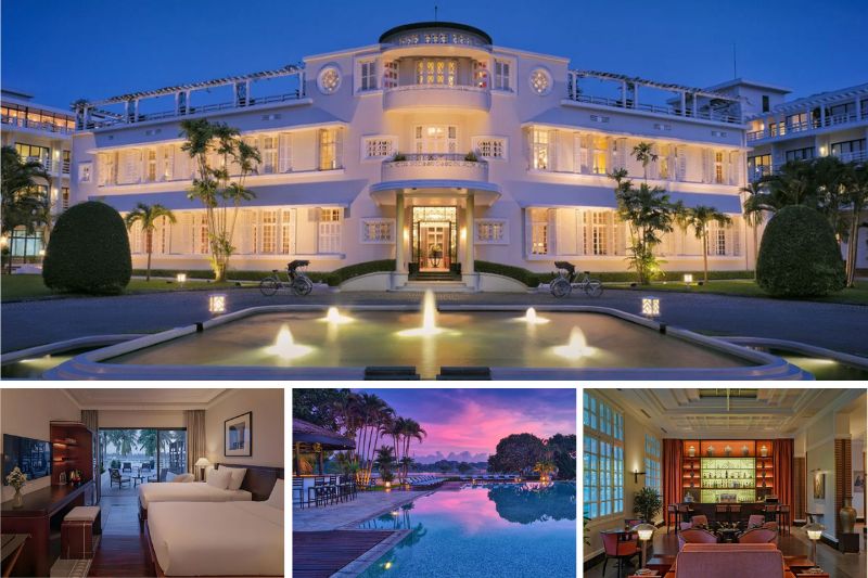 Azerai La Residence Huế điểm lưu trú đẳng cấp cho Company Trip