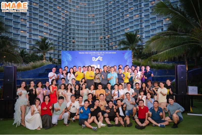 Gala Dinner Comapny Trip