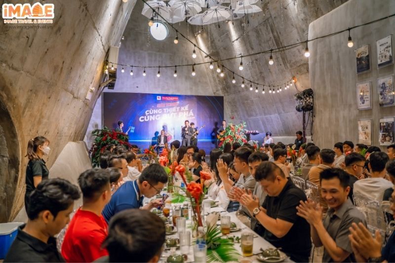 Chương trình Gala Dinner của Company Trip