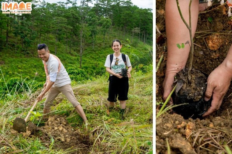 CÁC HOẠT ĐỘNG TẠI VQG BIDOUP