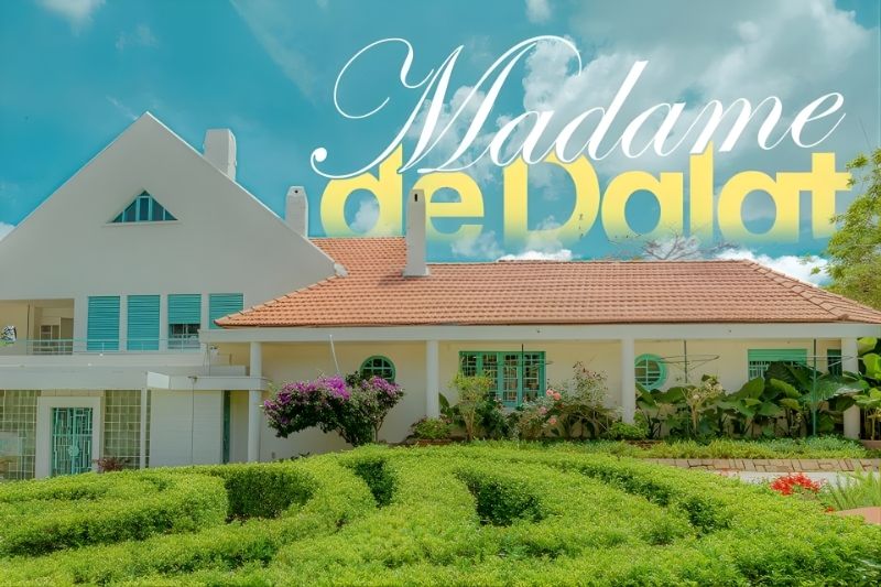 BIỆT ĐIỆN TRẦN LỆ XUÂN