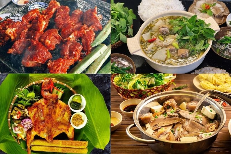 MÓN NGON TẠI ĐÀ LẠT