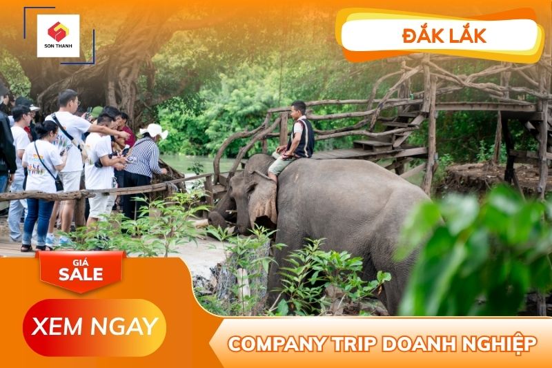 IMAGE TRAVEL x TAMA SƠN THANH: ĐẮK LẮK 4N3Đ CÙNG VẺ ĐẸP HOANG SƠ