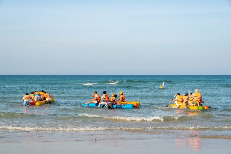 IMAGE TRAVEL x HIU: CAM RANH “ONE TEAM - ONE DREAM” - Image Travel & Events