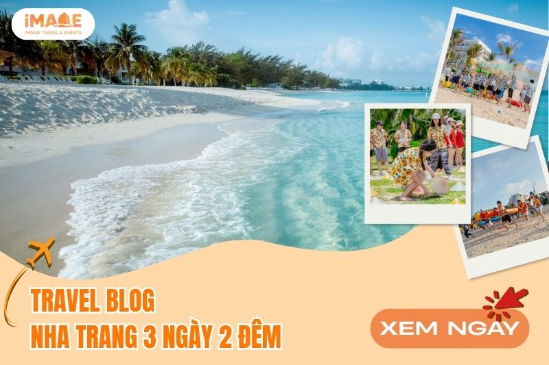 TRAVEL BLOG NHA TRANG 3N2Đ