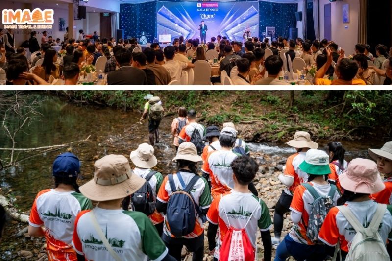 HOẠT ĐỘNG TEAM BUILDING