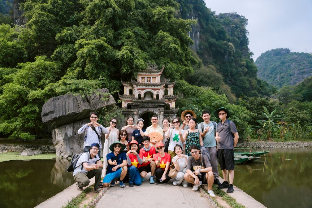 NINH BÌNH - HẠ LONG 4N3Đ