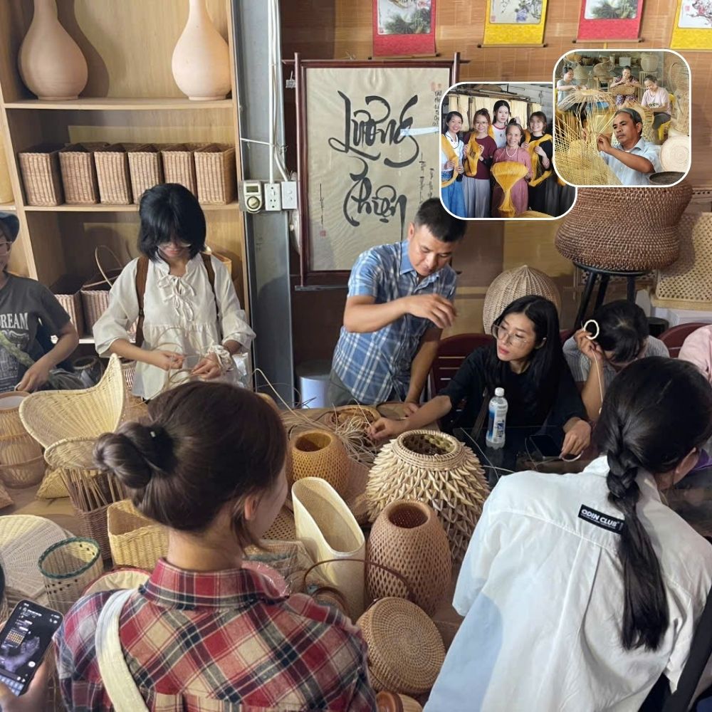 TOUR MÂY TRE PHÚ NGHĨA – TƠ MỸ ĐỨC 1 NGÀY